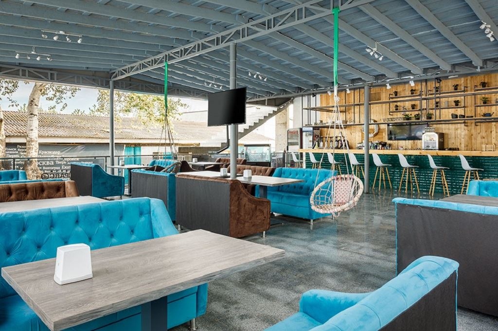 restaurants-кафе