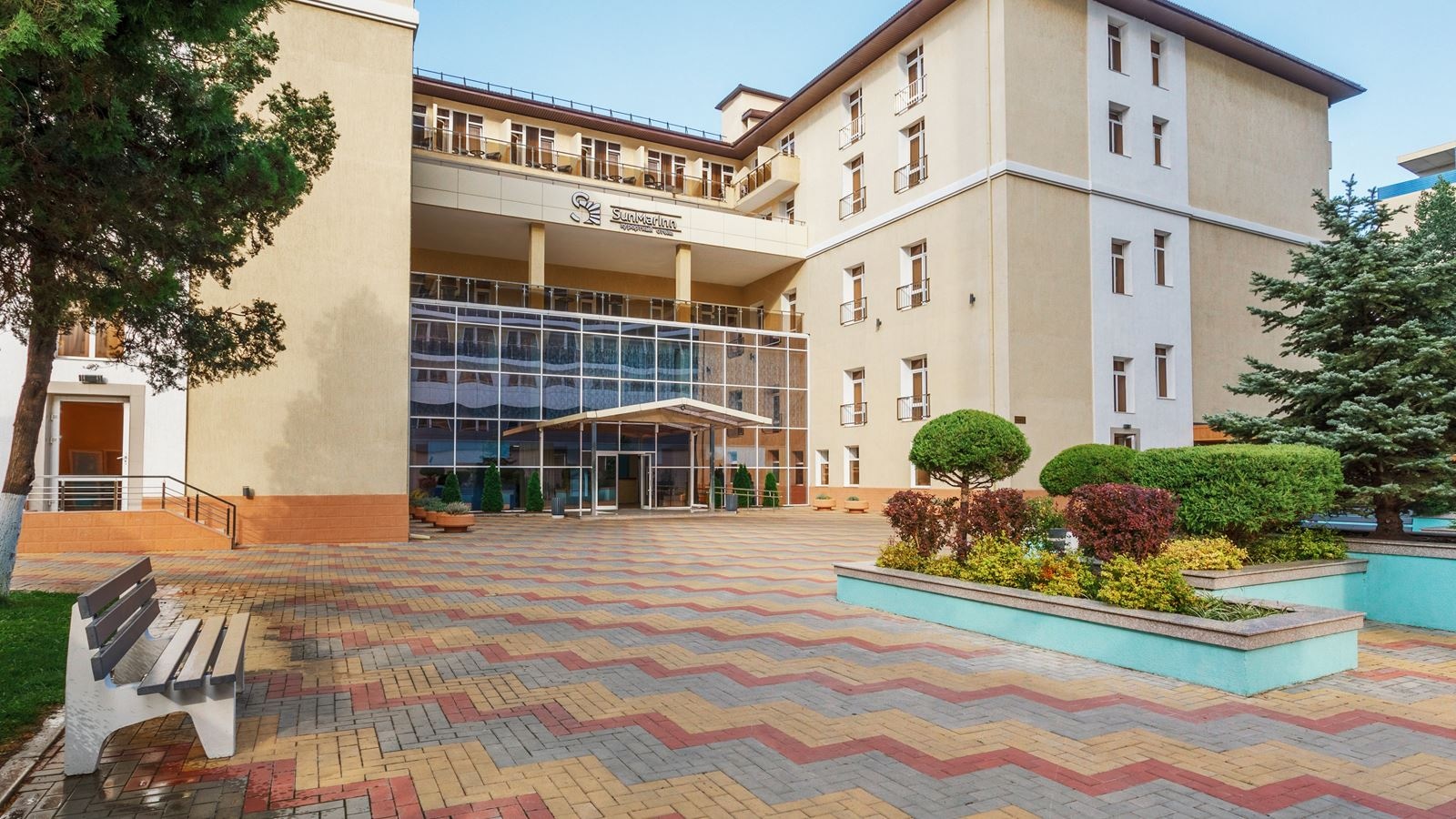 general-main-building