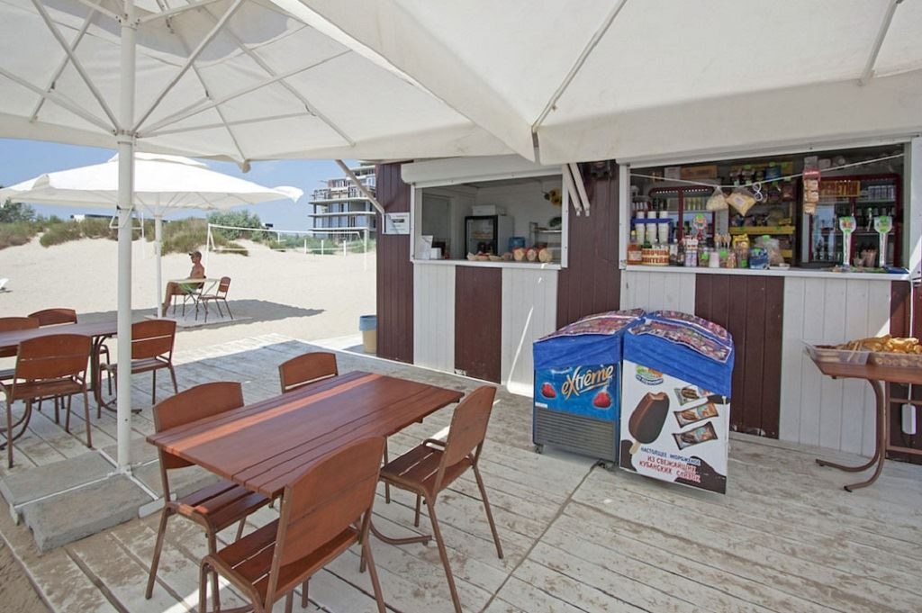 restaurants-снекбар