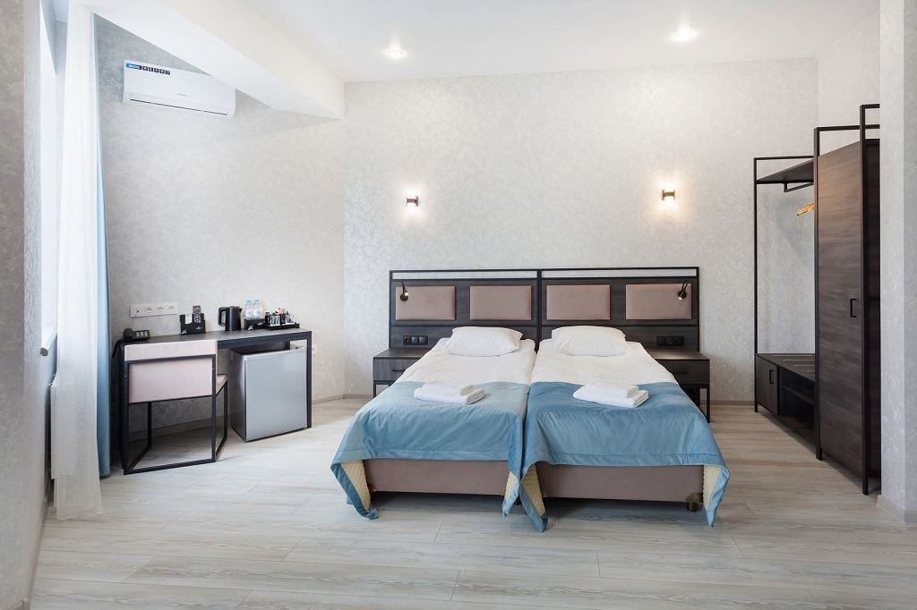 rooms-джуниор-сьют