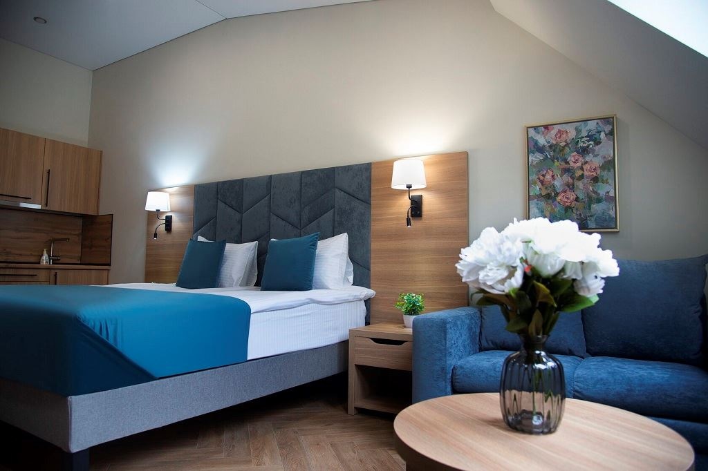 rooms-апартаменты