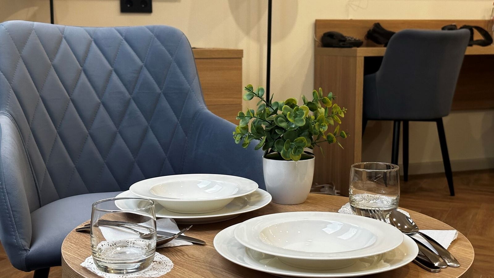 rooms-апартаменты