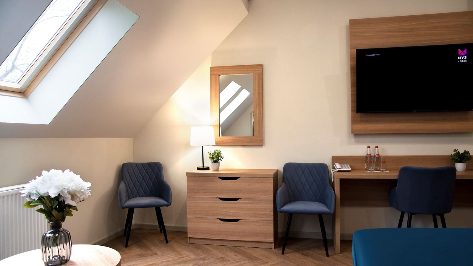 rooms-апартаменты