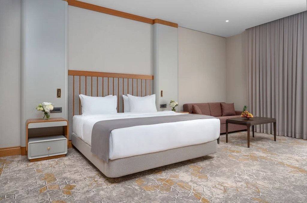 rooms-сюит-модерн