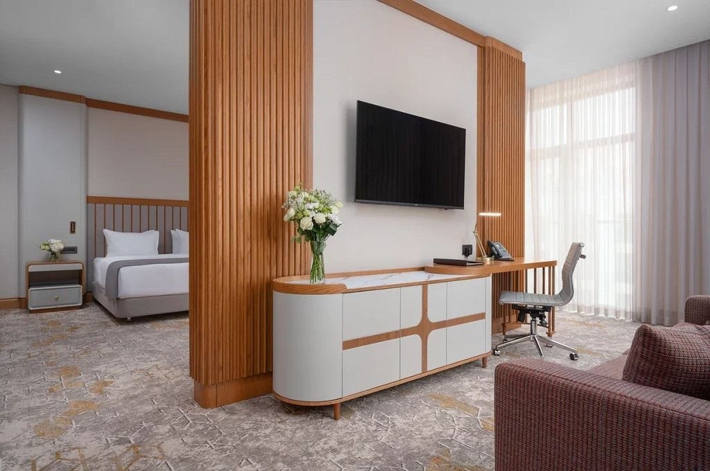 rooms-сюит-модерн