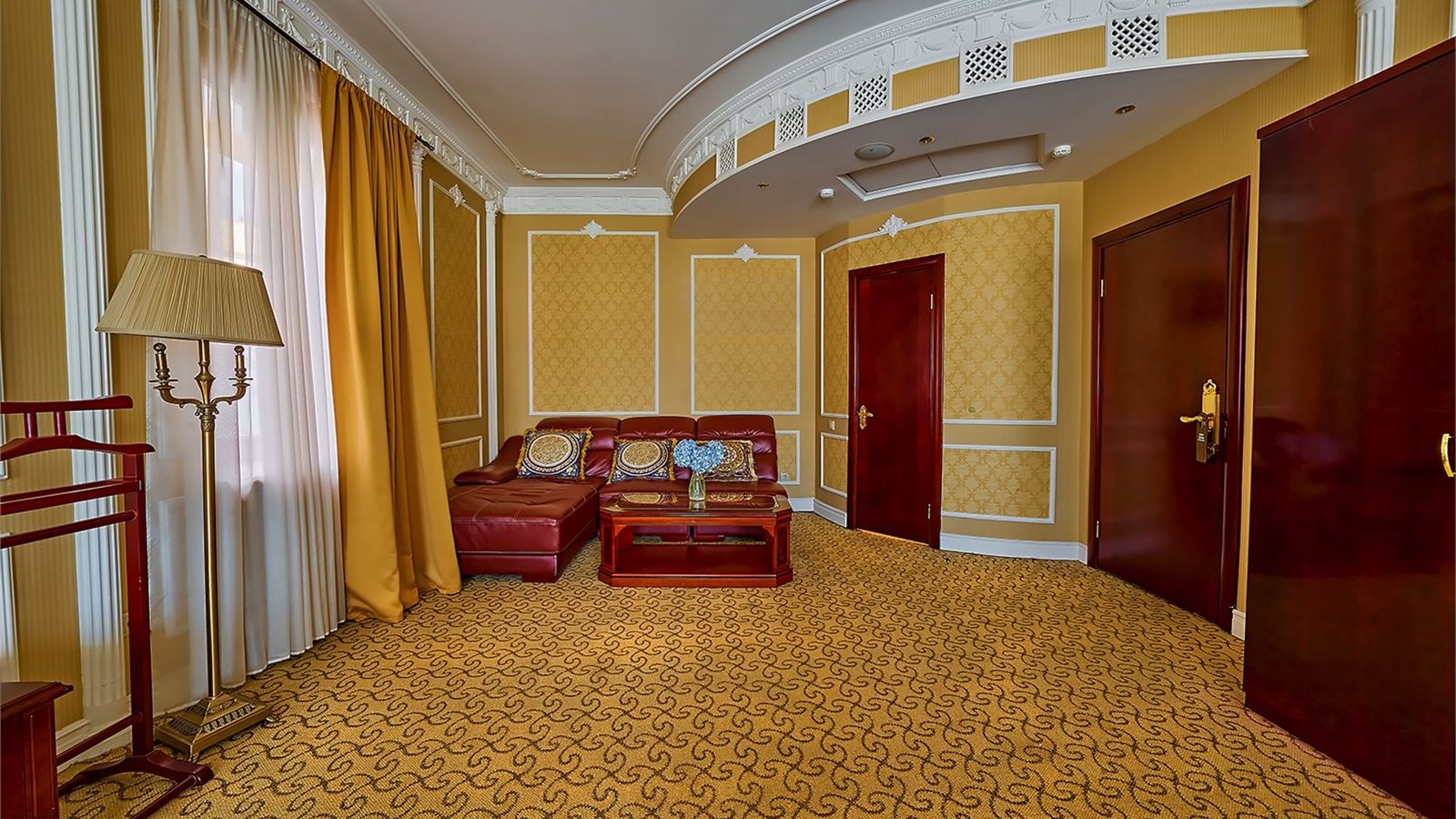 rooms-делюкс
