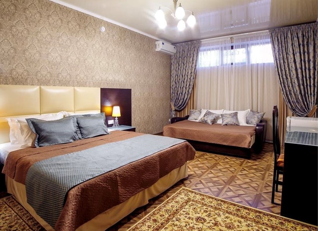 rooms-номер-делюкс