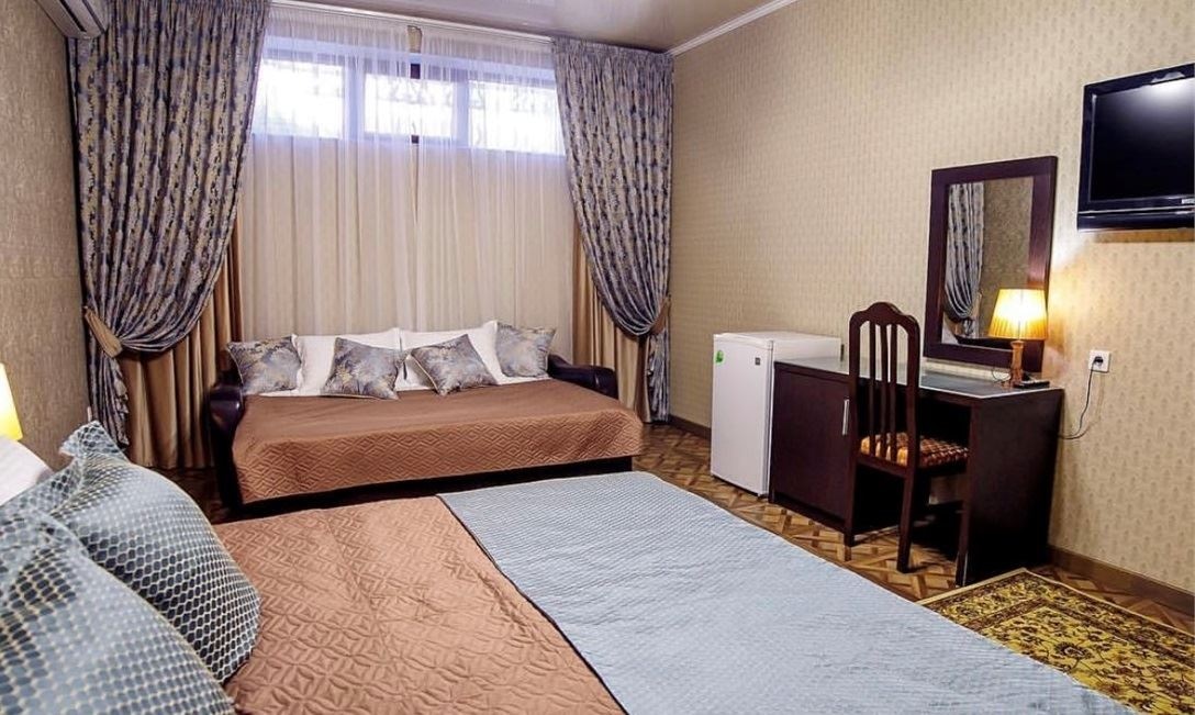 rooms-номер-делюкс