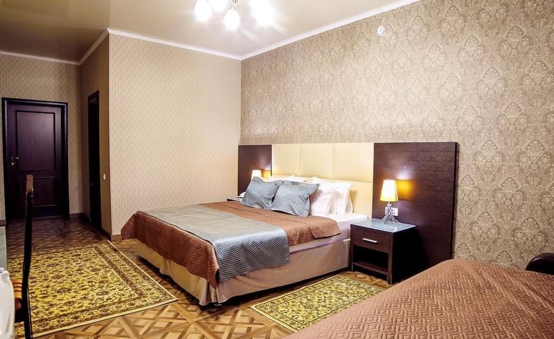 rooms-номер-делюкс