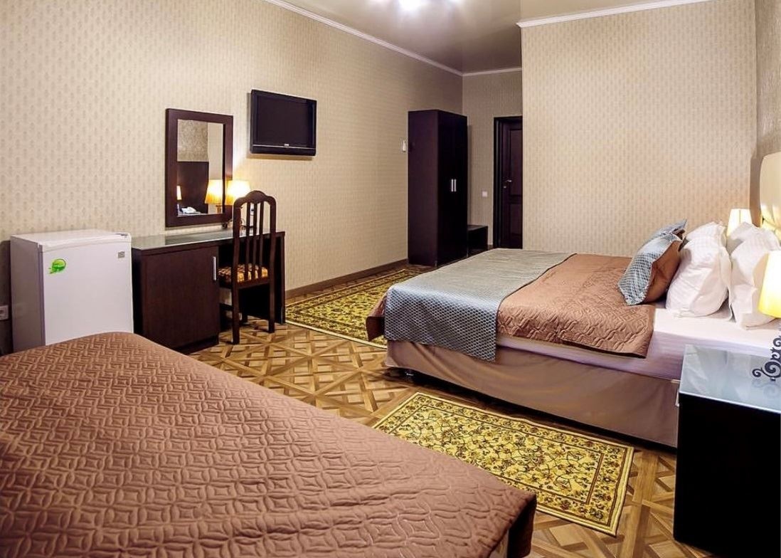 rooms-номер-делюкс