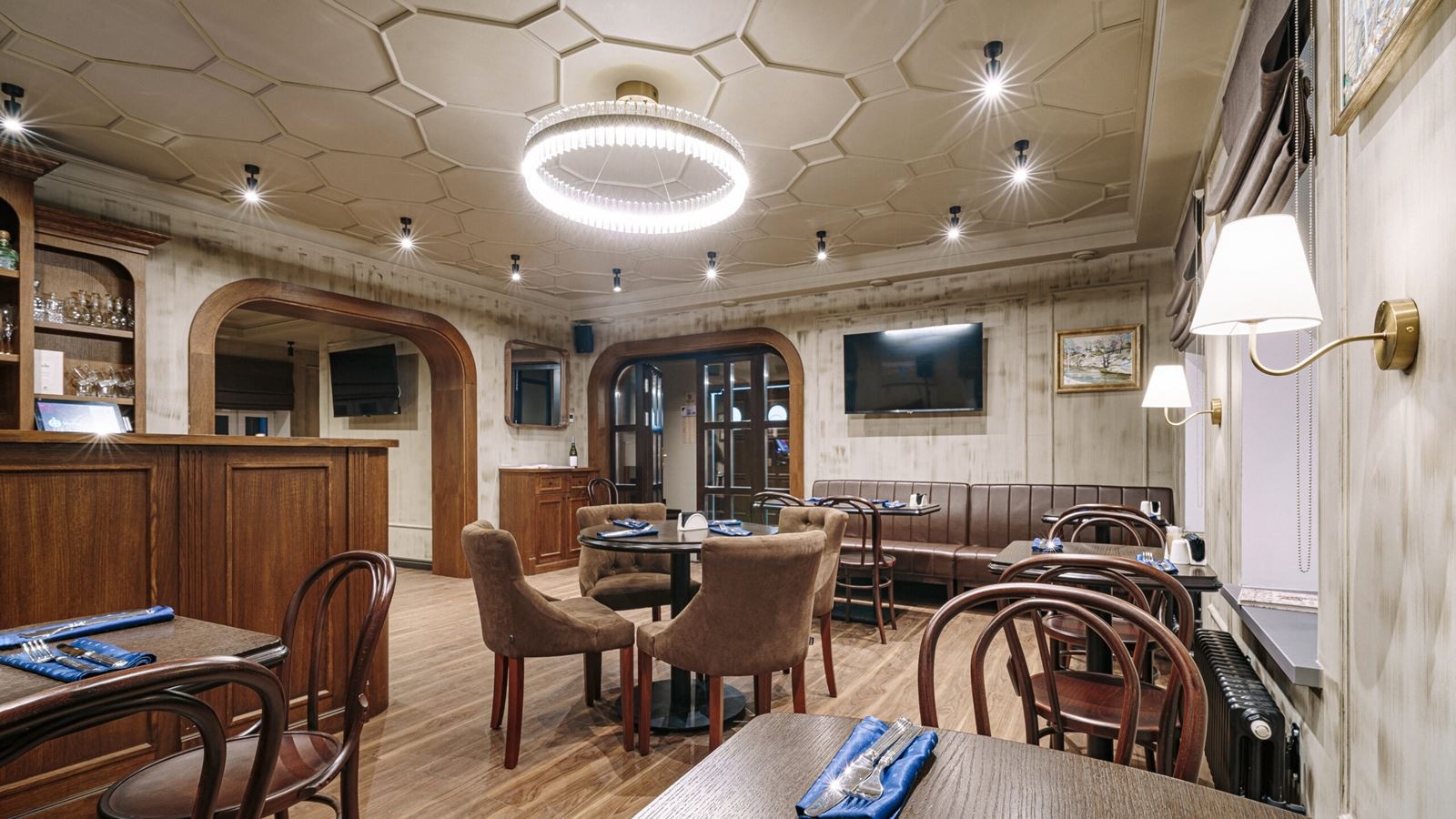 restaurants-бистро-у-реки