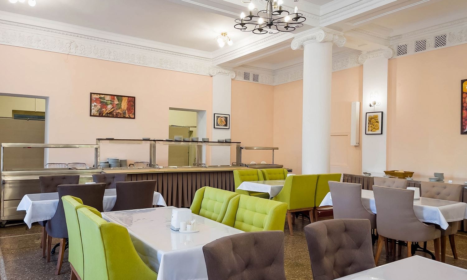 restaurants-обеденный-зал