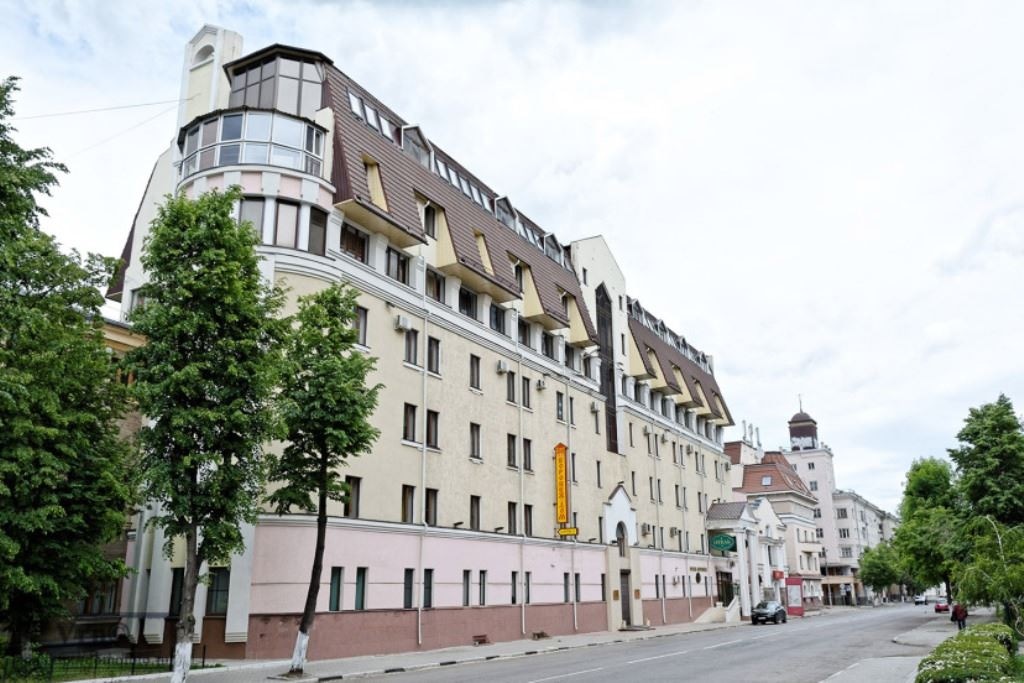 general-main-building