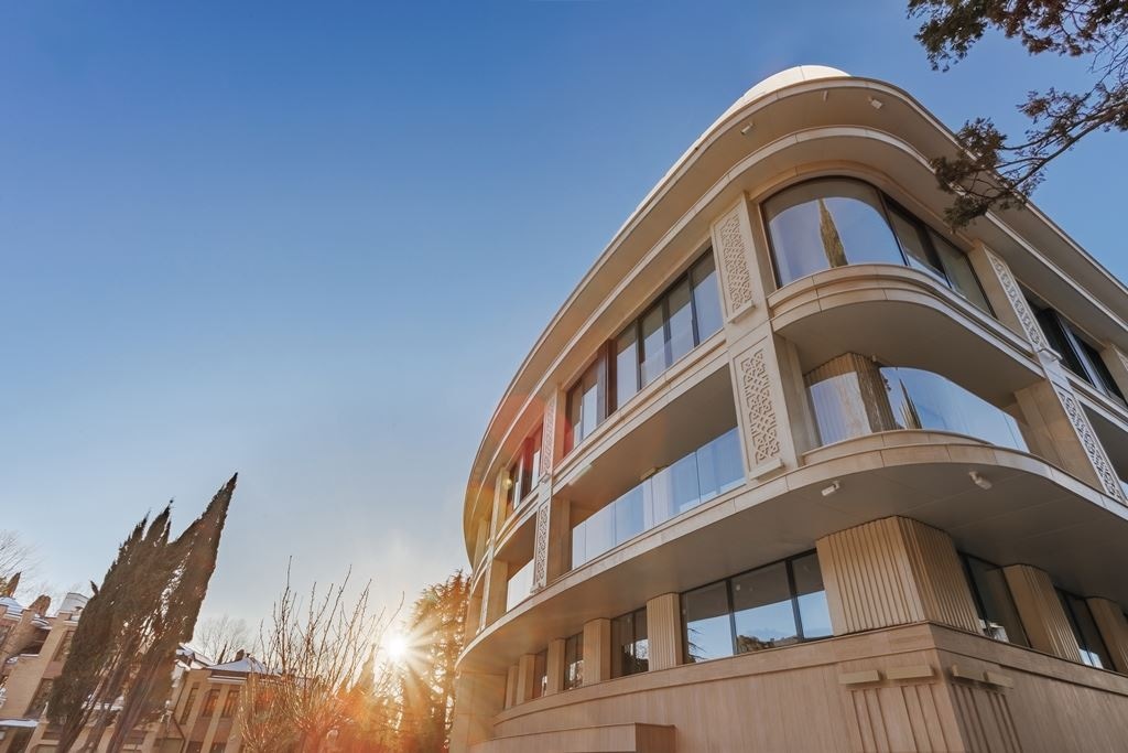 новые отели сочи 2025