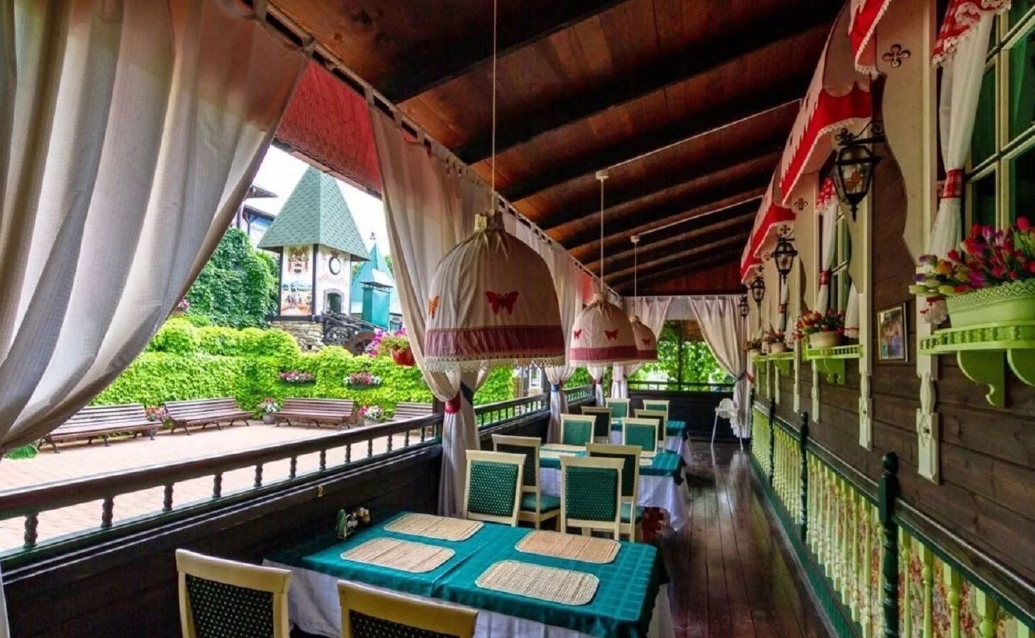restaurants-терраса