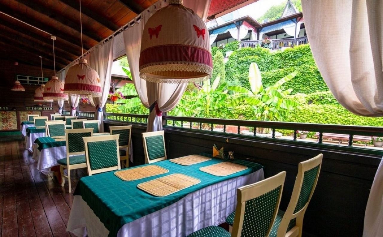 restaurants-терраса