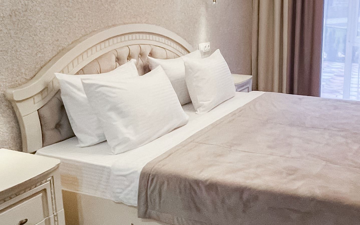 rooms-апартаменты-с-кухней-и-террасой