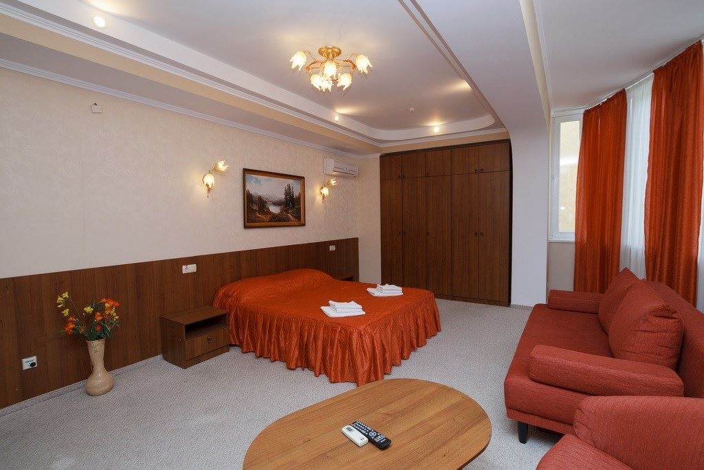 rooms-делюкс