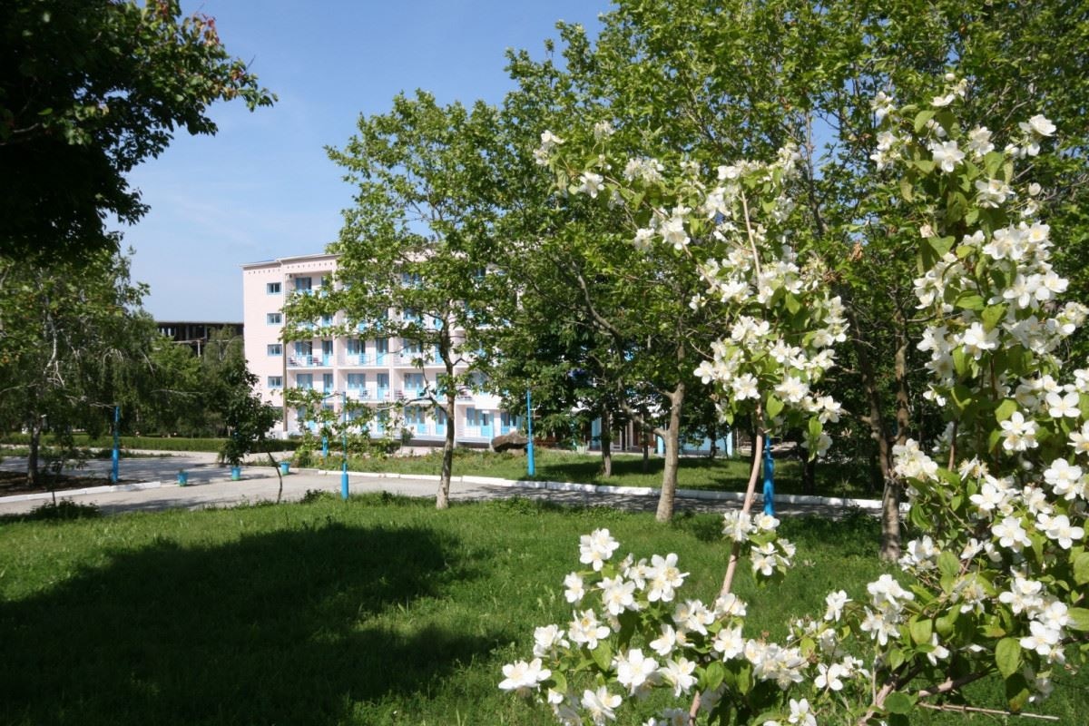 general-main-building