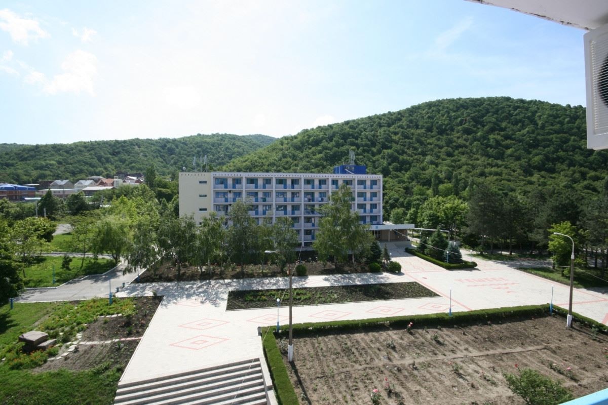 general-main-building