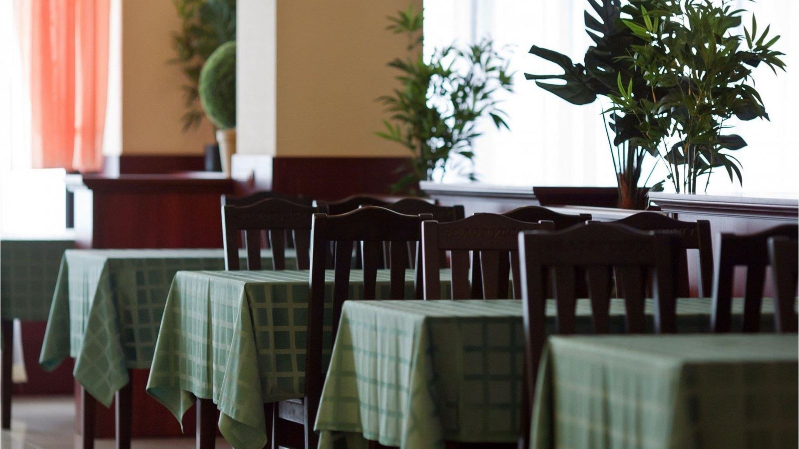 restaurants-зал-питания