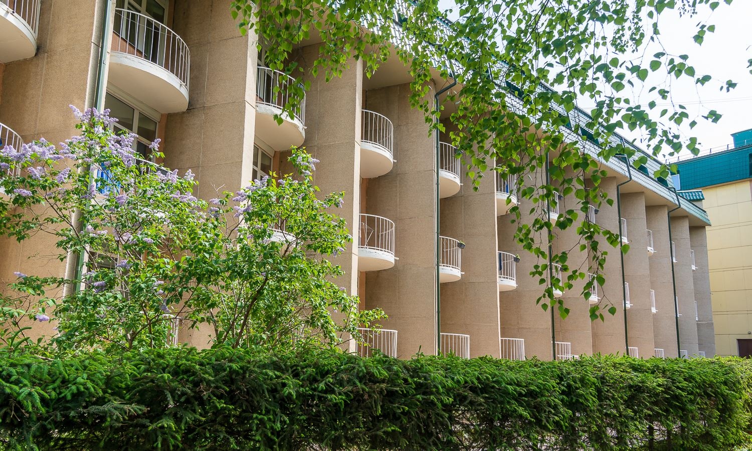 general-main-building