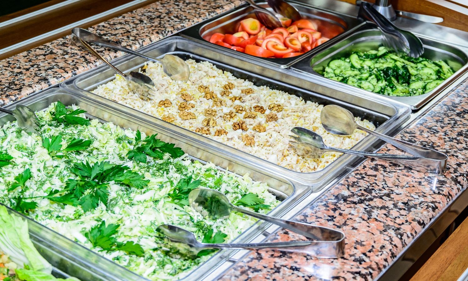 restaurants-зал-питания