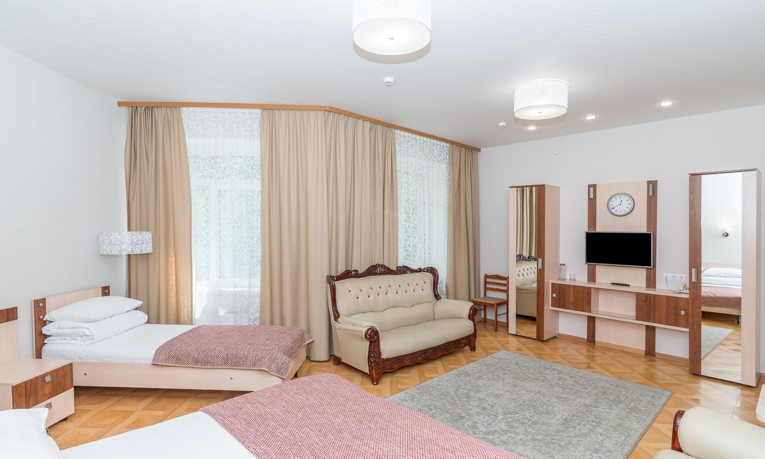 rooms-полулюкс