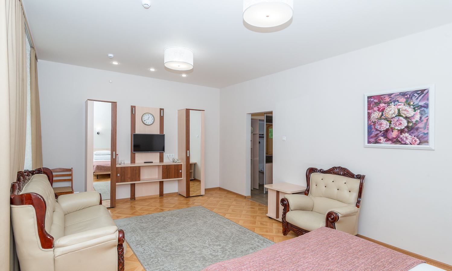 rooms-полулюкс