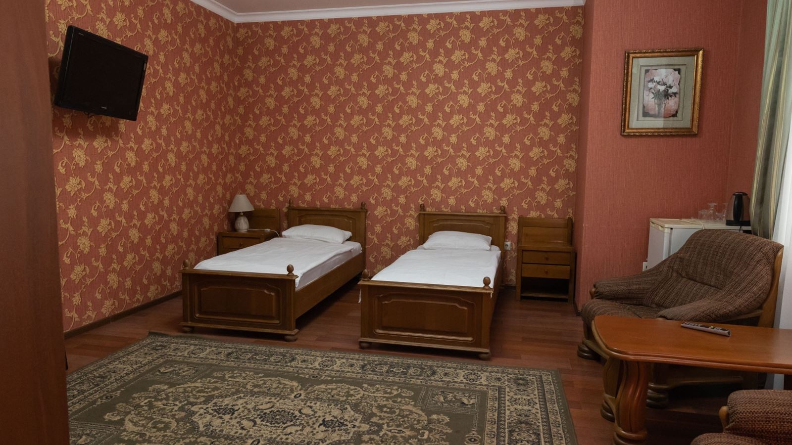 rooms-стандарт-с-2-односпальными-кроватями-общая-площадь-25-м²