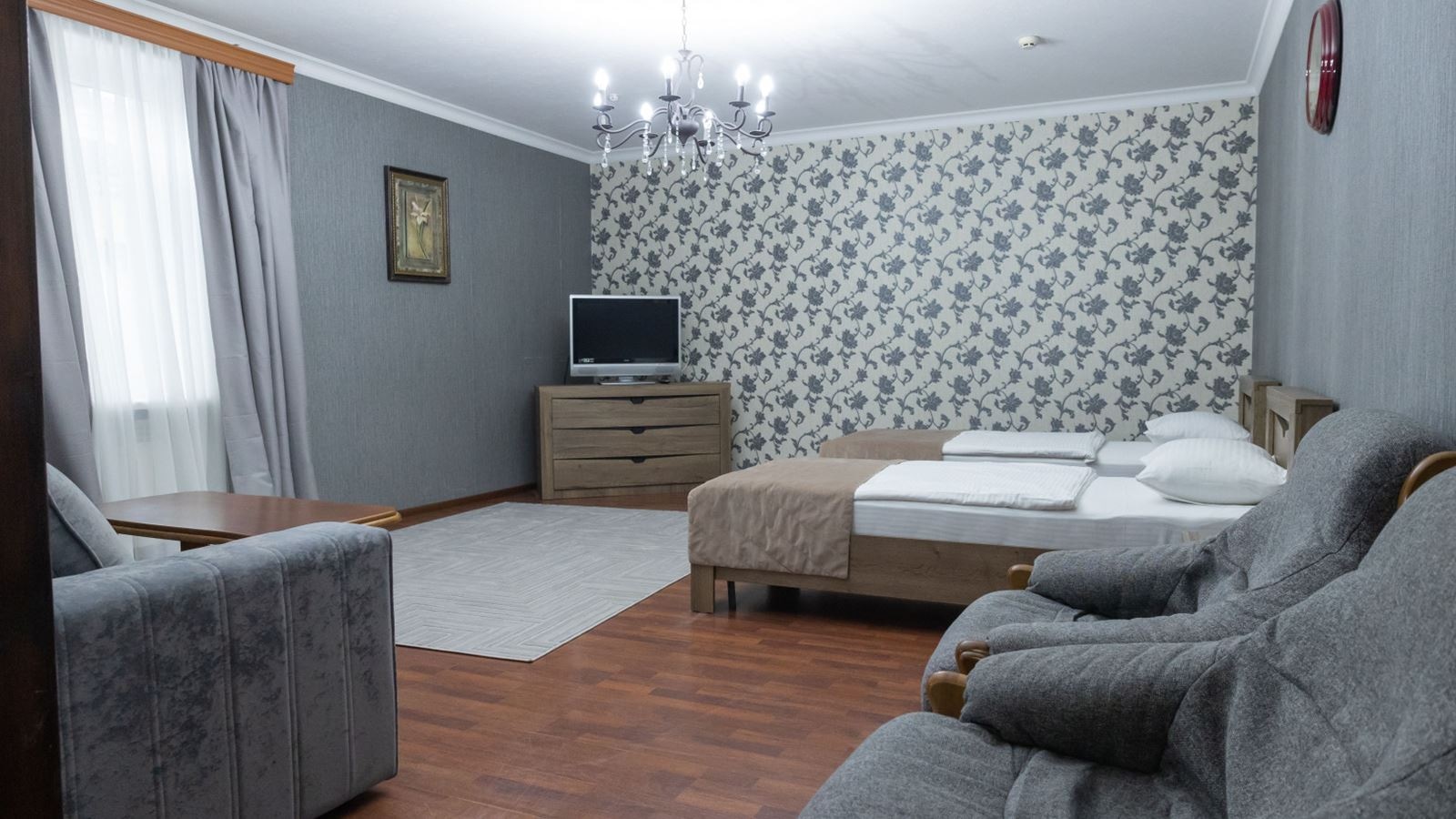 rooms-улучshенный-2-раздельные-кровати-общая-площадь-35-м²