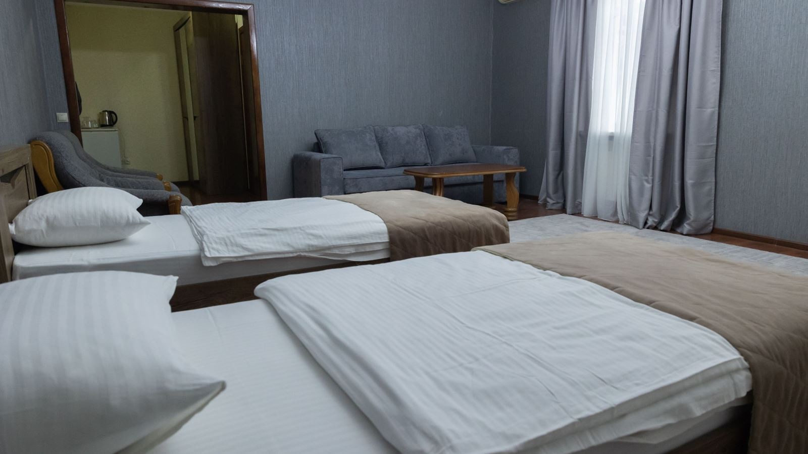 rooms-улучshенный-2-раздельные-кровати-общая-площадь-35-м²