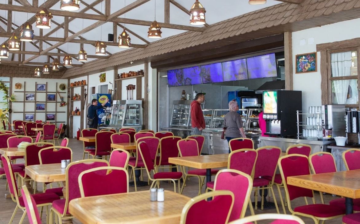 restaurants-столовая