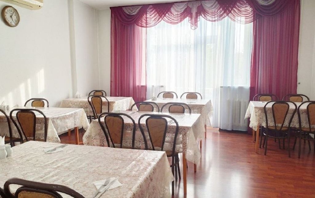 restaurants-столовая