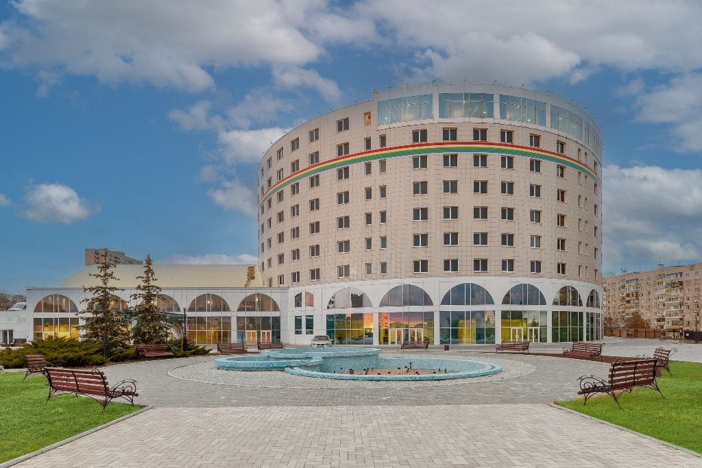 general-main-building