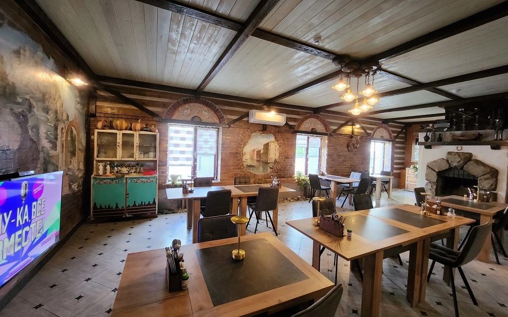 restaurants-кафе