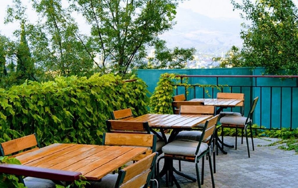 restaurants-кафе