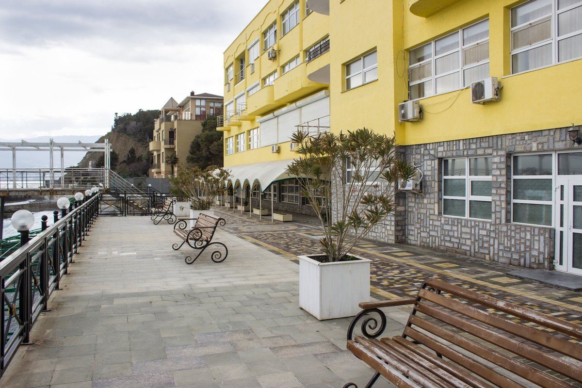 general-main-building