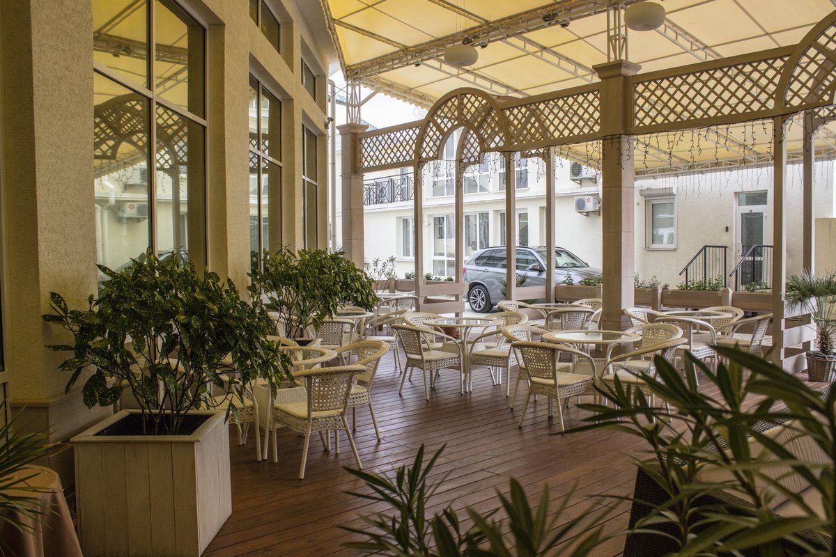 restaurants-зал-питания