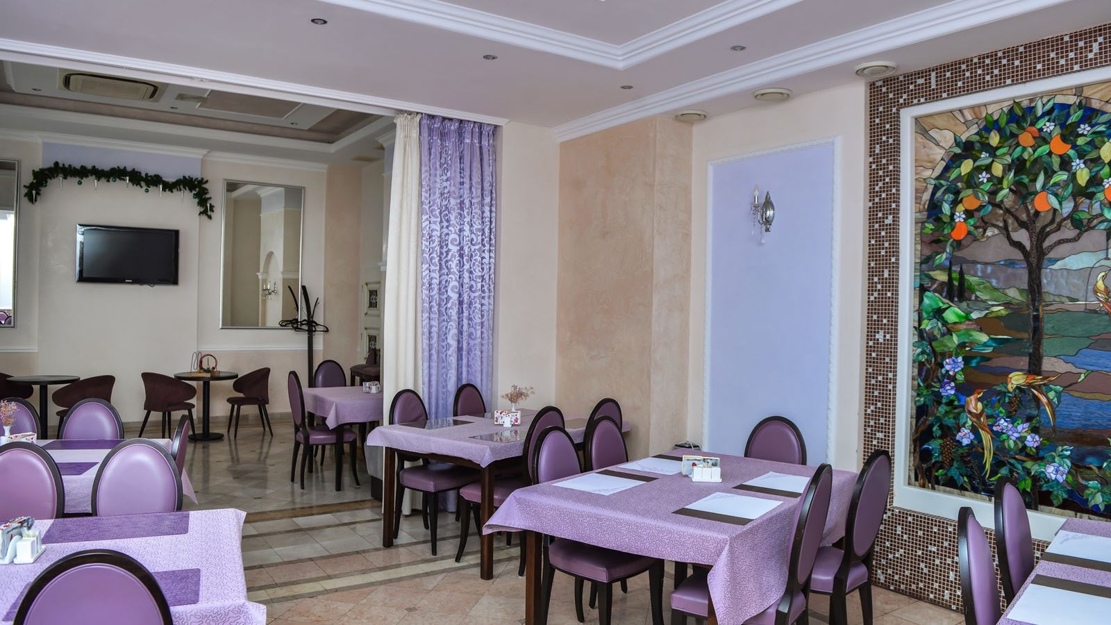 restaurants-зал-питания