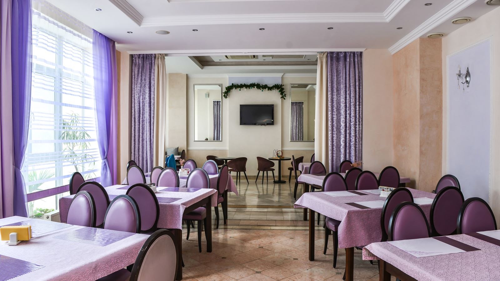 restaurants-зал-питания