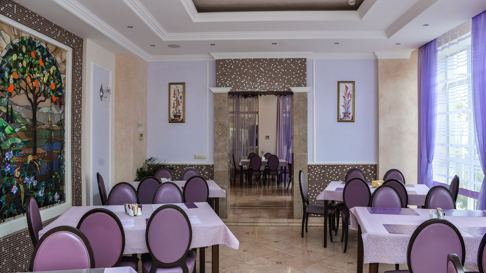 restaurants-зал-питания