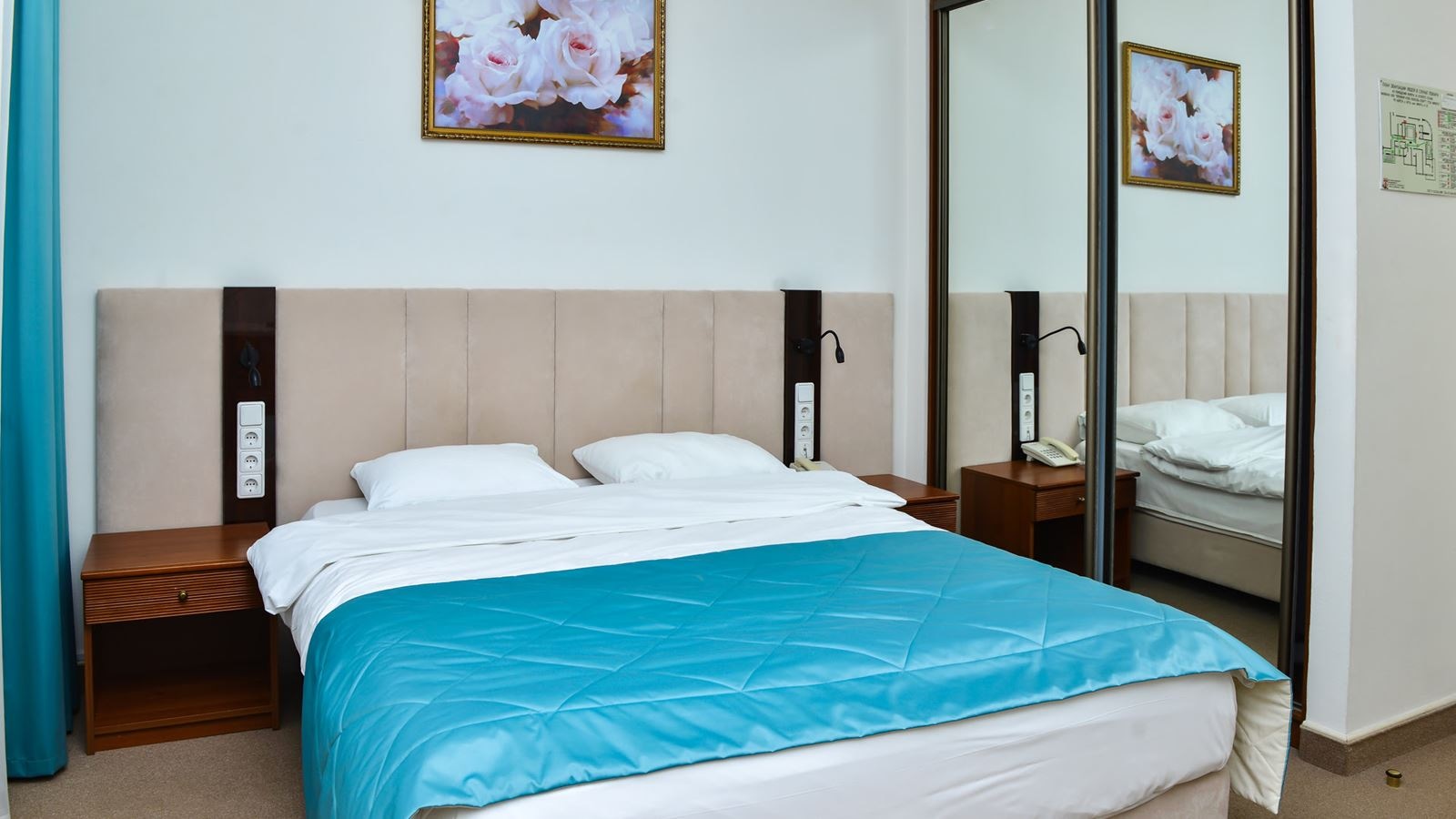 rooms-стандарт-а