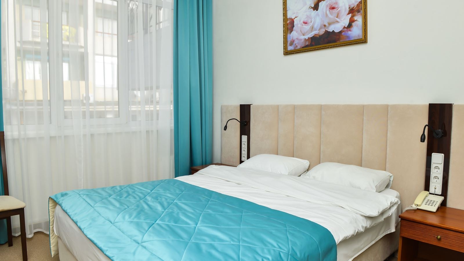 rooms-стандарт-а