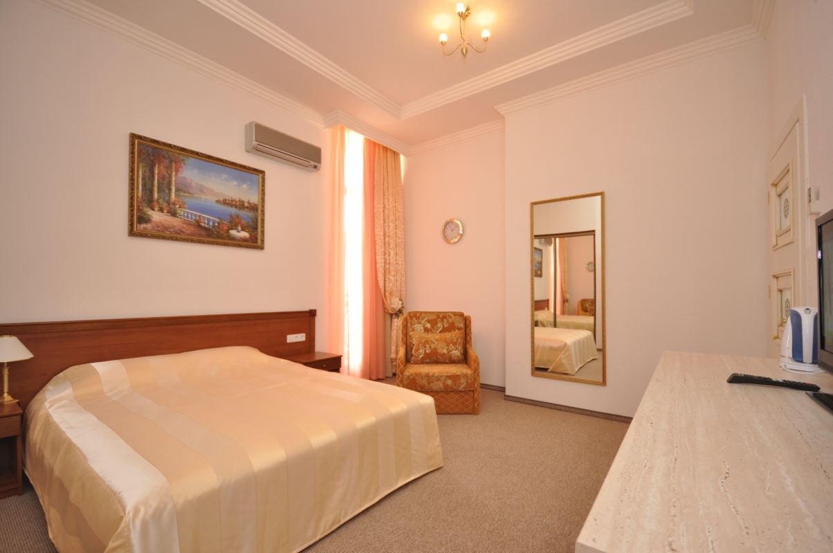 rooms-стандарт-а