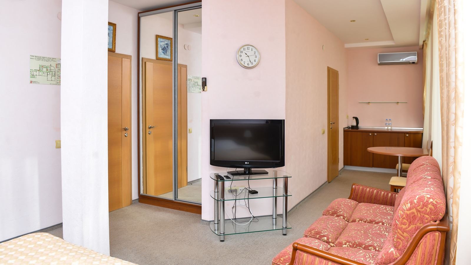 rooms-стандарт-а