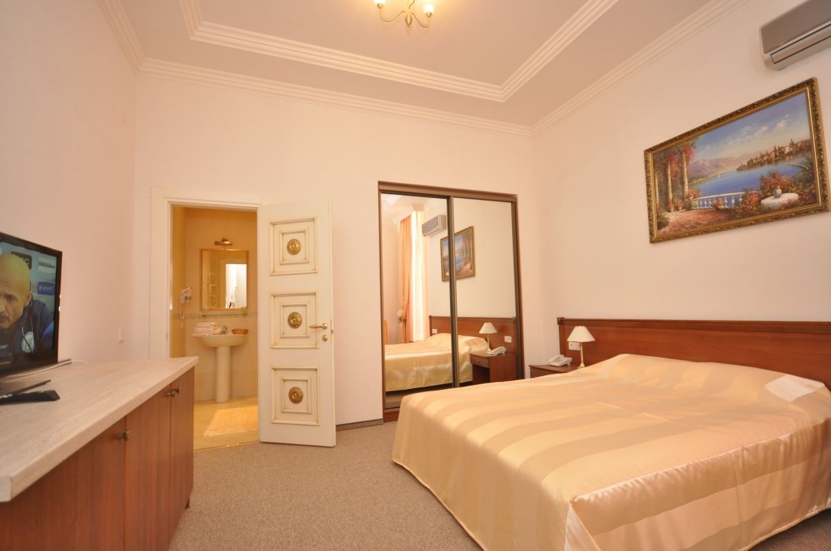 rooms-стандарт-а