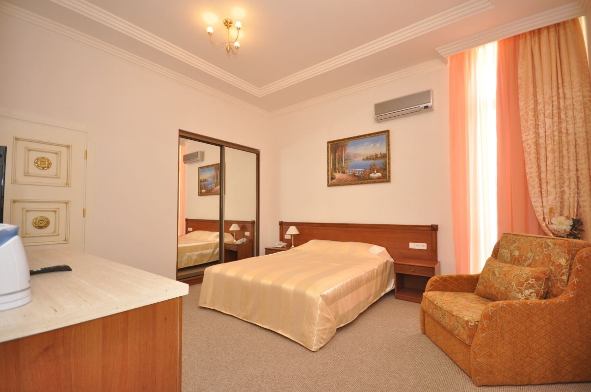 rooms-стандарт-а