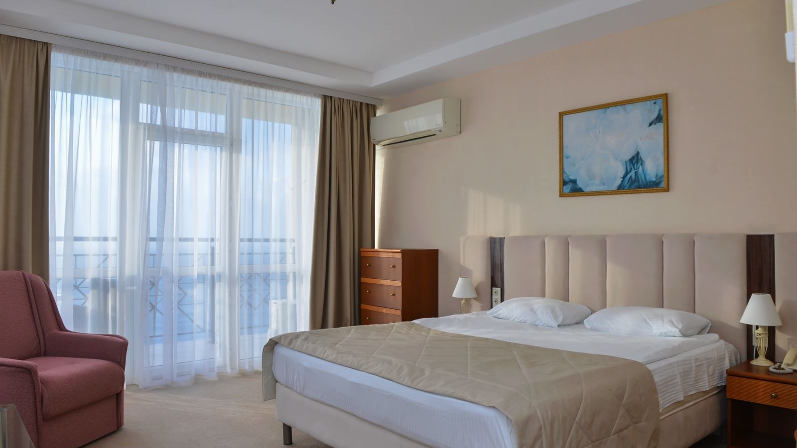 rooms-полулюкс