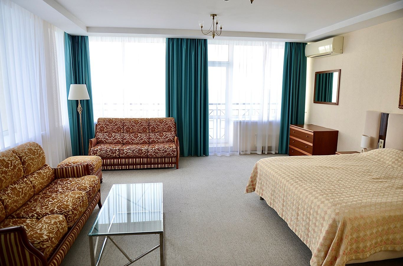 rooms-2-комнатный-люкс